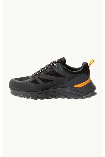 Jack Wolfskin Terraventure Texapore Low Erkek Siyah Outdoor Ayakkabı ERKEK OUTDOOR