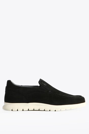 Hammer Jack Raky Black Men's Casual Shoes