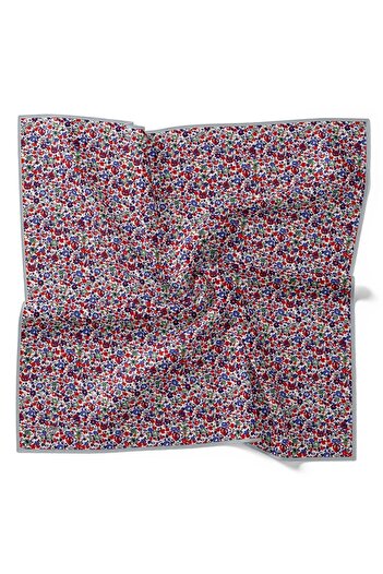 Levidor 8106ModelSaks Colorful Cotton Sports Scarf