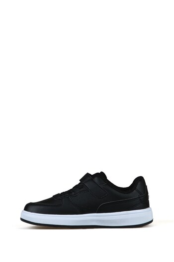 Hammer Jack Black Children's Shoes 566 422964-f