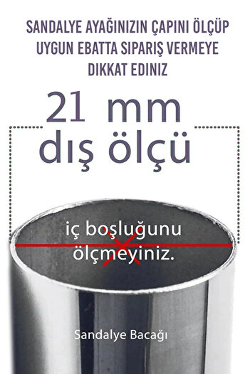 senal ticaret 8 bucăți 21 mm alb din silicon scaun de masă pantofi anti-alunecare scaun protector podea anti-zgârieturi husă pentru picioare