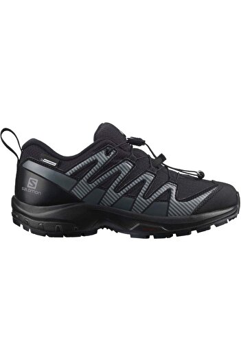 Salomon XA PRO V8 CLIMASALOMON™ WATERPROOF Çocuk Ayakkabı Black L41433900