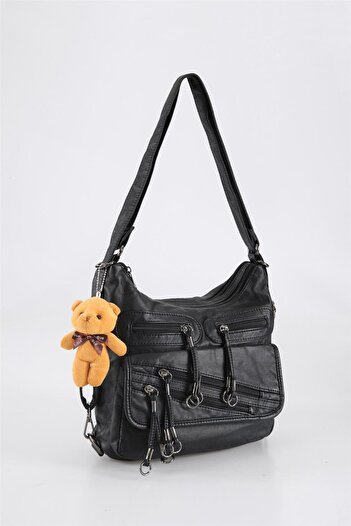 ÇÇS 17487 Model Women's Shoulder and Backpack