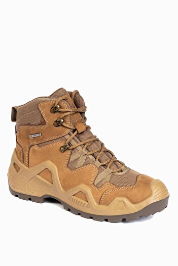 Hammer Jack Ανδρικές μπότες εξωτερικού χώρου Stuart Waterproof Attack Beige