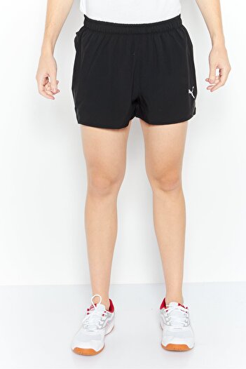 Puma Men Sportswear Fit Training Shorts, Black