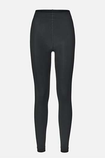 Tchibo Women Plain Pull-On Legging, Black