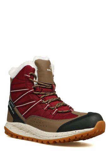 Hammer Jack Kendall Waterproof Red Outdoor Women's Boots