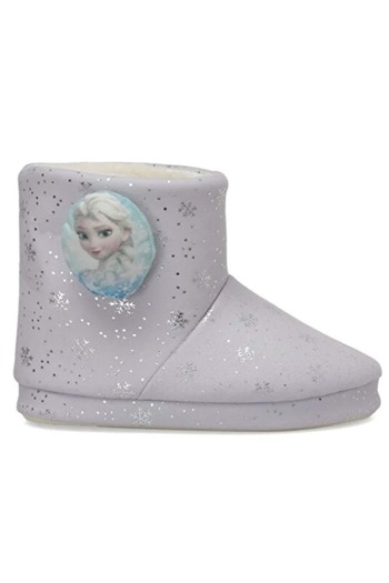 Frozen FROY.F4PR Pembe Kız Çocuk Panduf