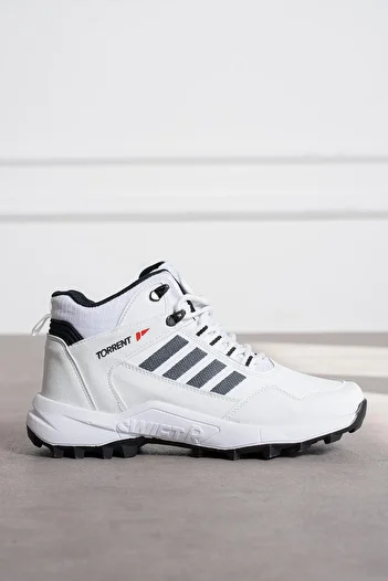 XStreet WND-4271 Ανδρικές Μπότες Εγγυημένες Χειμερινές Μπότες Trekking Sneaker