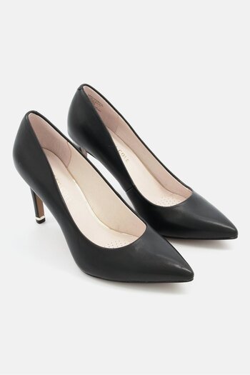 Kenneth Cole Women Medium Aundrea Slip On Pump, Black