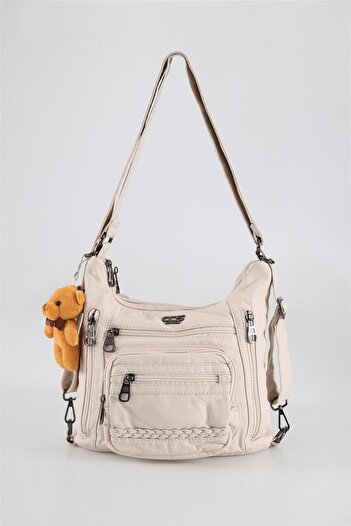 ÇÇS 17488 Women's Shoulder and Backpack