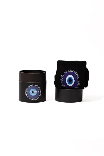 Paul Kenzie Evil Eye Socks