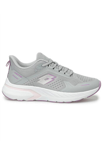 Lotto LOVELO WMN 4FX Gray Women's Running Shoes