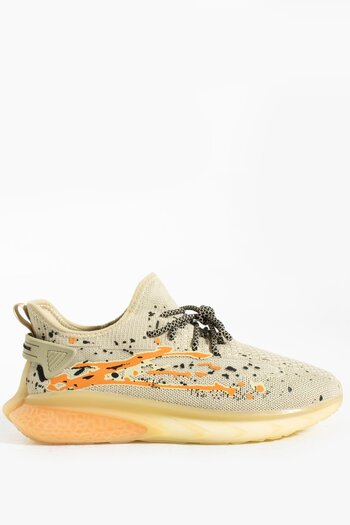 Hammer Jack Presto Beige Men's Sneakers