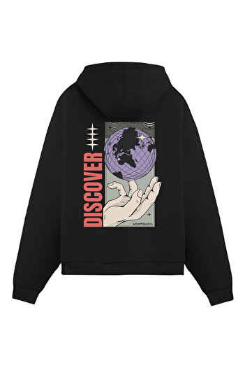 Mounte Bianca Unisex Discover - Κανονική κουκούλα
