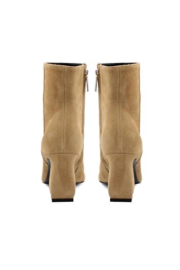 Sergio Rossi Sergıo Rossı SUEDE CAMEL