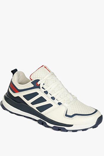 Hammer Jack Nadal Men's Sneakers - White Navy Blue