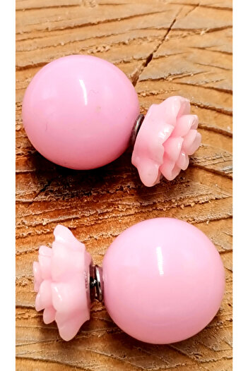 Monalisa Home Colorful Figured Luxury Earrings