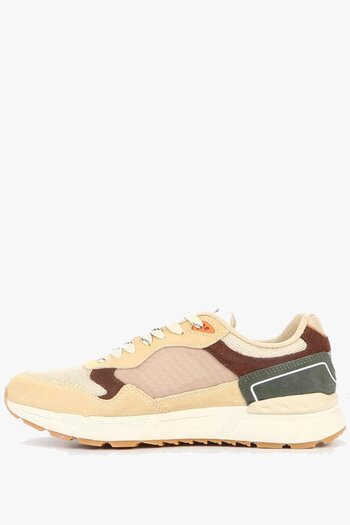 Hammer Jack Hawks Beige Men's Sneakers