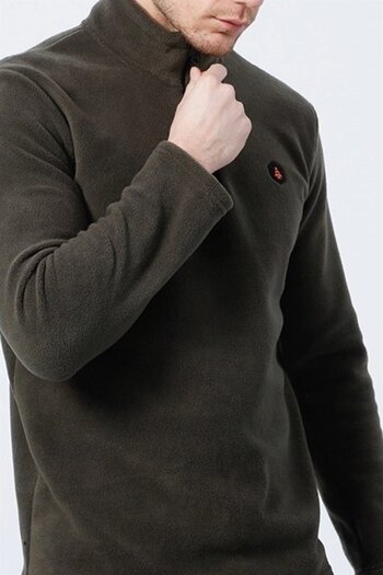 Hammer Jack Turin Khaki Men's Sweatshirt