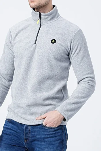 Hammer Jack Turin Gray Men's Sweatshirt