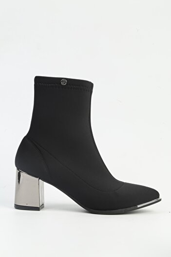 Pierre Cardin ®   Black Strec Women's Boots Pc-54003