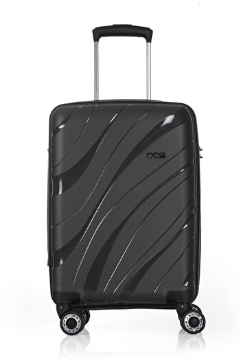 ÇÇS 5223 POLİPROPİLEN 3 LÜ VALİZ SETİ