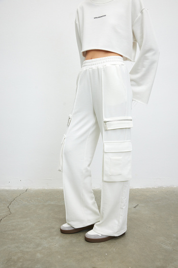 VATKALI Jogger pants with pockets