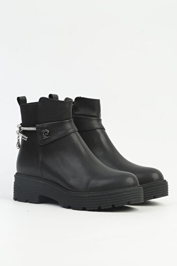 Pierre Cardin ®   Women's Black Boots Pc-54203