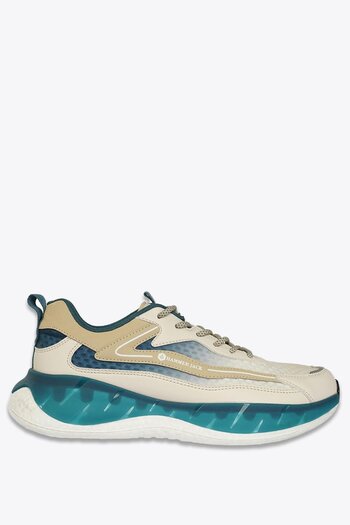 Hammer Jack Fernand Beige Men's Sneakers