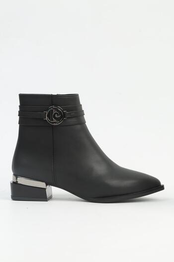 Pierre Cardin ®   Γυναικείες Μαύρες Μπότες PC-54007