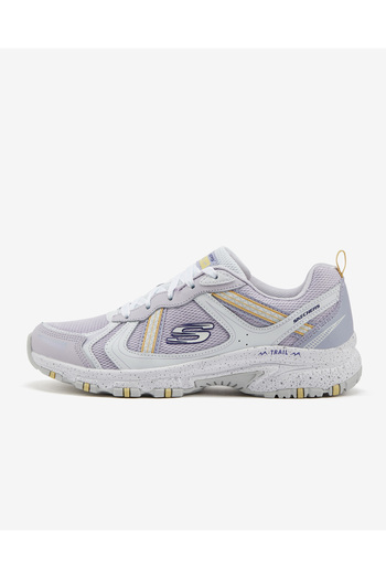 SKECHERS Hillcrest - Vast Adventure Women's Purple Outdoor Shoes149820 Lvmt