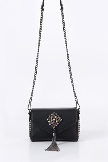 ÇÇS 17526 Women's Shoulder Strap Handbag
