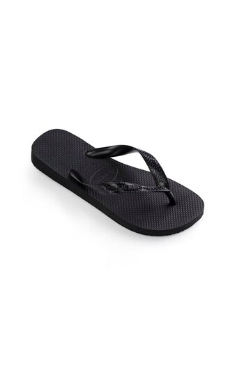Havaianas Top Black Black Men's Slippers