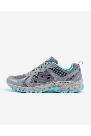 SKECHERS Hillcrest - Vast Adventure Kadın Gri Outdoor Ayakkabı 149820 Gybl