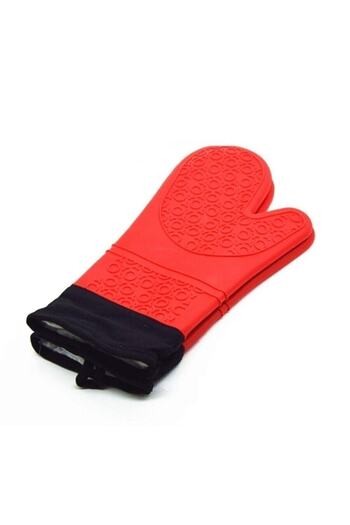 NEWSTORE HOME Silicone Oven Mitt - Fireproof 35.5 Cm