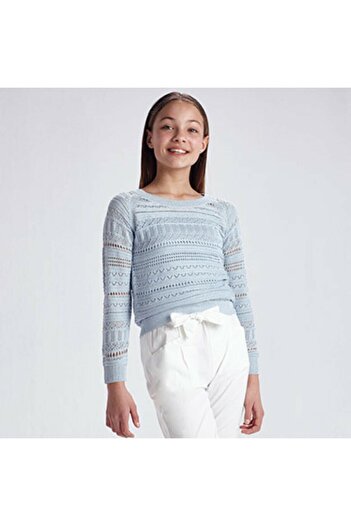 MAYORAL Tricotaj pentru fete Pulover Body set 6318