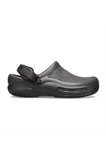 Crocs Μαύρες παντόφλες Bistro Pro Work Literide Clog Unisex