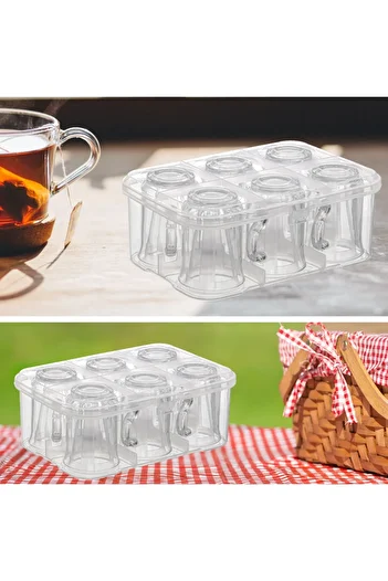 Piev Urve Water Cup - Cup Mug Carrying and Protective Storage Container