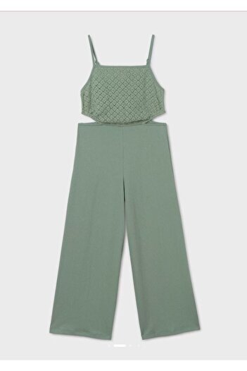 MAYORAL Summer Overalls for Girls 6859