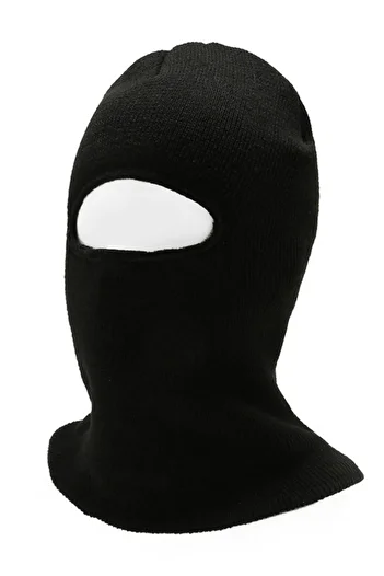 KISCHE Unisex Men's Women's Windproof Biker Winter Acrylic Knitwear Beanie Snow Mask