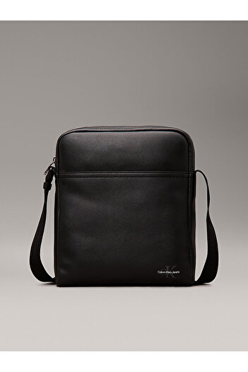 Calvin Klein Men's Mono Logo Reporter Bag