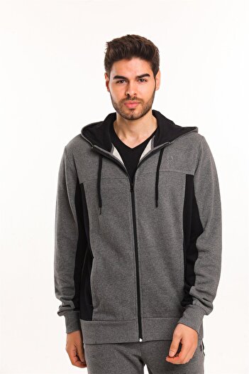 Hammer Jack Ludvig Anthracite Men's Sweatshirt