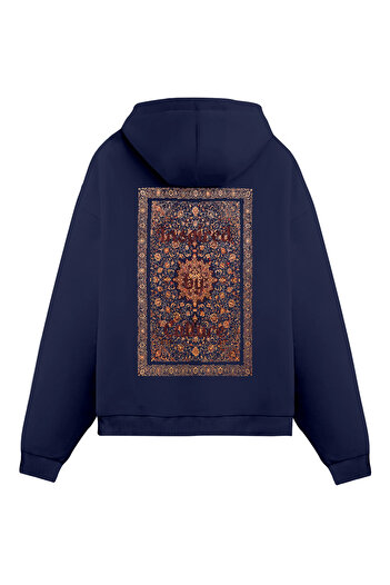 Mounte Bianca Unisex Inspired - Κανονική κουκούλα