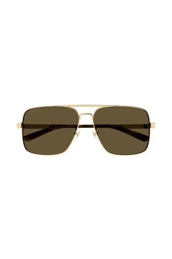 Gucci Gg1289S 002 62 Men's Sunglasses