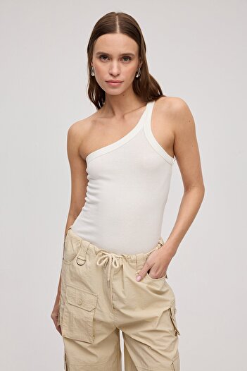 VATKALI One shoulder basic ball