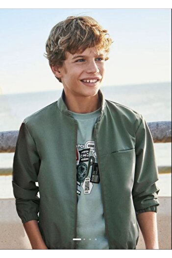 MAYORAL Boy Fender Windbreaker 6477