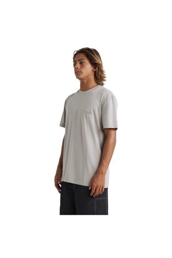 Quiksilver Ανδρικό T-Shirt - Coastal Run Ss, Γκρι