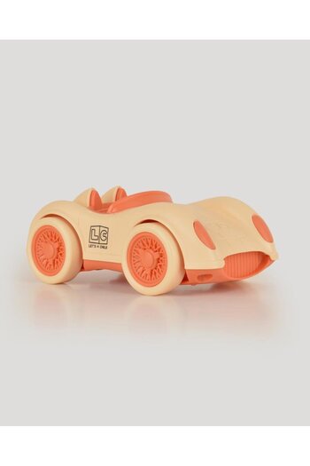 lets be child My Racing Car Beige
