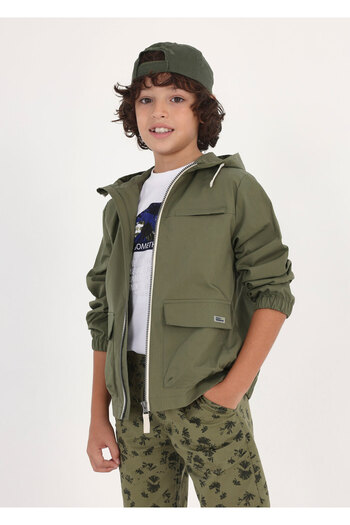 MAYORAL Boy's Windbreaker 6452